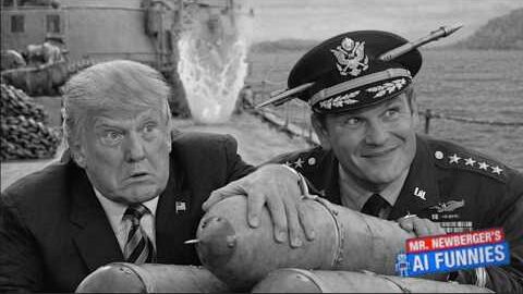 NEW TV SHOW – F’D TROOPS