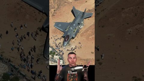 This has been an F-35 Public Service Announcement.