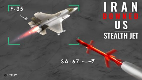 How an F-35 Got Hit by Iranian Missile in Operation Epic Fury