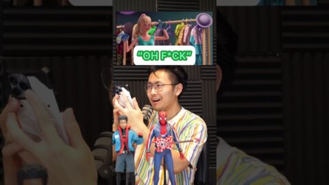 Disney’s First F-Word!