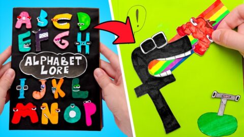 Evil F Strikes Again! 😈 Alphabet Rescue Mission Begins