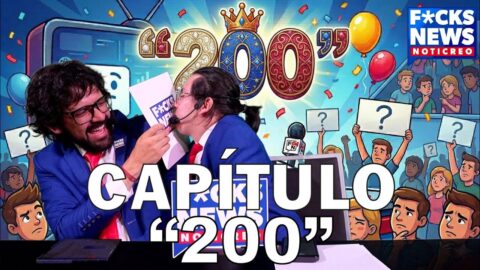 F*cksNews Melbourne: Capítulo “200”