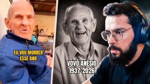 F VOVÔ ANÉSIO