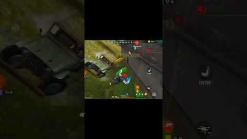 IMPOSSIBLE #freefire #foryou #funny #shorts #F-GOD FF