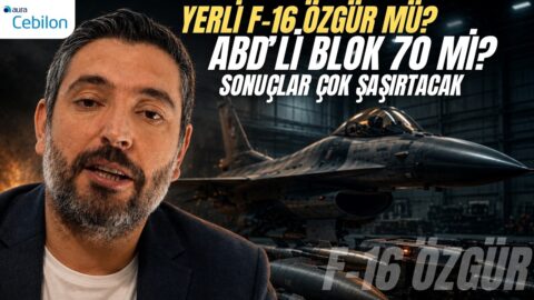 Türkiye’den ABD’ye F-16 Özgür Şoku! F-16 ÖZGÜR Blok 70’i Nasıl Geçti?