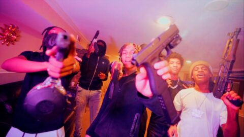 9BMEECHIE “F*** JOJO” (OFFICIAL VIDEO) 🎥 @EA_4K_FILMS