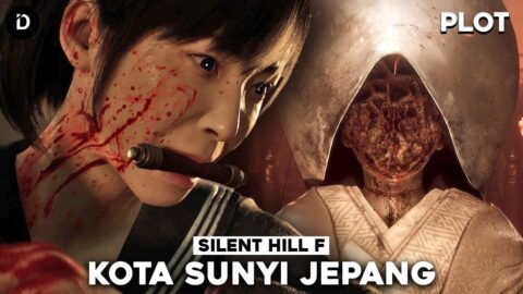 PLOT: Memahami Kisah Menyakitkan Silent Hill f (Backstory + All Endings + Penjelasan)