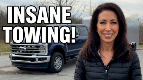 This K 2026 Ford F-250 Can Tow What Most Trucks Can’t Even Dream Of