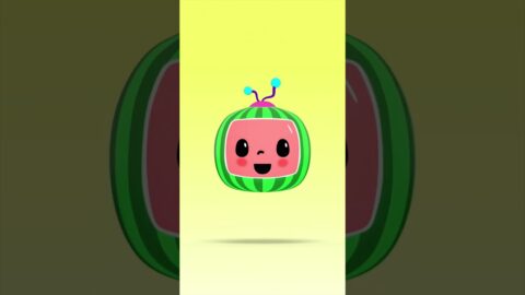 F is for FIRE TRUCK! 🚒 Learn the Alphabet with Melon 🍉 #cocomelon #shorts #abcs #firetruck