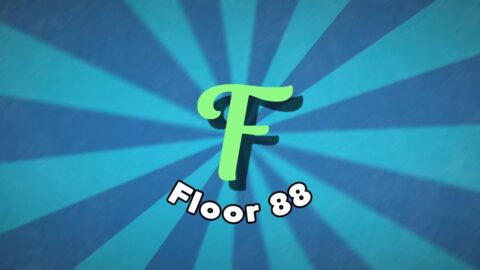 F – Floor 88 (Lirik Video)