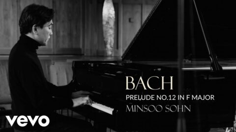 Minsoo Sohn – Bach: Prelude No 12 in F minor, BWV857